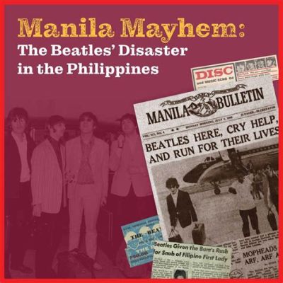  Xavier's Manila Mayhem: A Filipino Pop Icon Caught in a Whirlwind of Controversy!